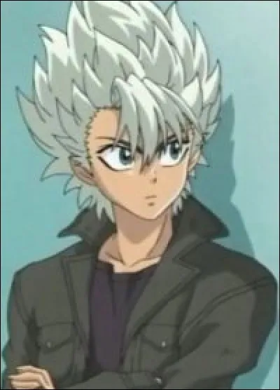 De quel manga ce personnage vient-il ?