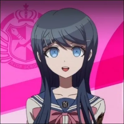 Dans quel manga cette fille apparaît-elle ?