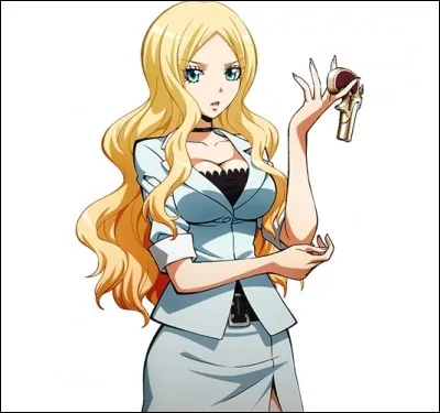 Dans quel manga ce personnage apparaît-il ?