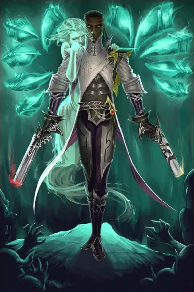 Comment s'appelle ce personnage ?