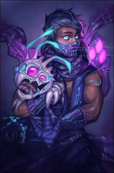 Comment s'appelle ce personnage ?