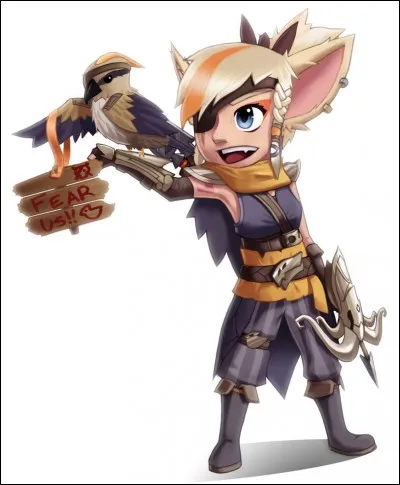 Comment s'appelle ce personnage ?