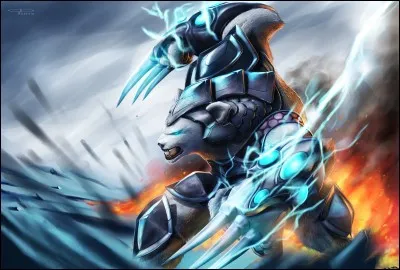 Comment s'appelle ce personnage ?