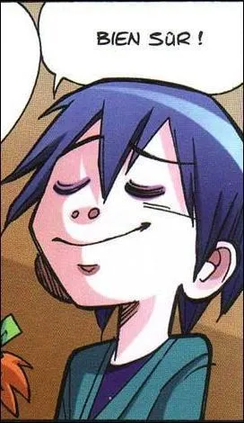 Comment s'appelle-t-il ?