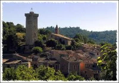 Saint-Martin-de-Bômes est une commune Bas-Alpine située en région ...