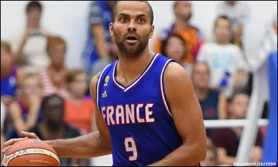 Basket : Comment s'appelle ce basketteur ?