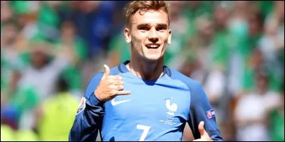 Foot : Quel est le signe de Griezmann ?
