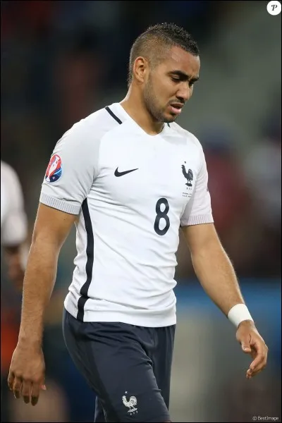 Foot : Comment s'appelle ce joueur ?