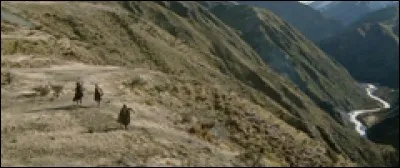 Courir longtemps, pour toi c'est...