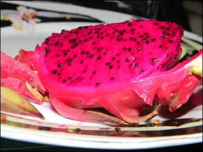 Quel est le pays d'origine de ce fruit ?