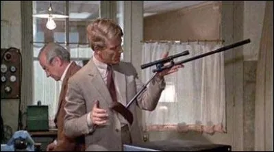 Ce thriller de Fred Zinnemann, réalisé en 1973, a pour thème une tentative de l'OAS pour assassiner de Gaulle. Quel est son titre ?