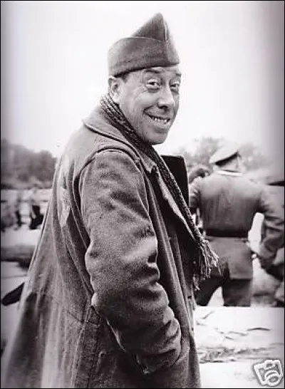 Ce film d'Henri Verneuil, réalisé en 1959, met en scène un prisonnier de guerre, interprété par Fernandel, qui traverse l'Allemagne. Quel est le titre de ce film ?