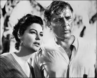 Ce film de John Huston réalisé en 1964 avec Richard Burton et Ava Gardner était adapté de la pièce du même nom de Tennessee William. Quel en est le titre ?