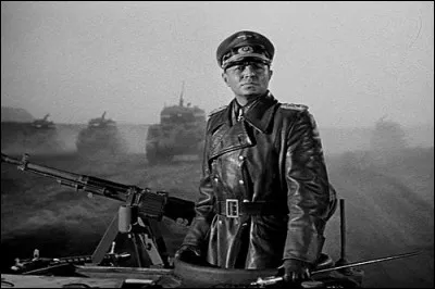 Ce film de guerre d'Henri Hathaway a été réalisé en 1951, avec James Mason dans le rôle principal . Quel en est le titre ?