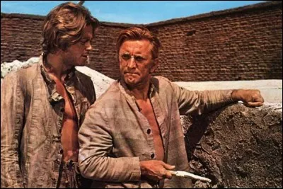 Ce western de Joseph Mankiewicz, a été réalisé en 1970 avec pour interprètes principaux Kirk Douglas et Henry Fonda. Quel est son titre français ?