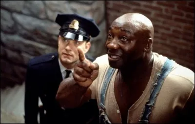 Dans quel film joue-t-il un gardien de prison ?