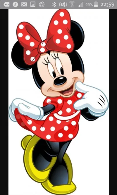 Minnie est plutôt : 
(2 réponses attendues)