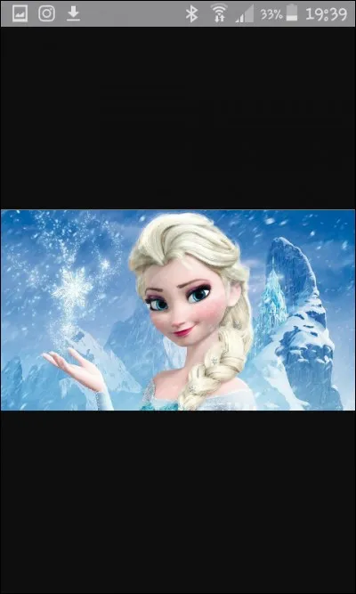 Quel est le pouvoir de la reine des neiges ?