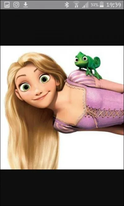 Quel est le rêve de Raiponce ?