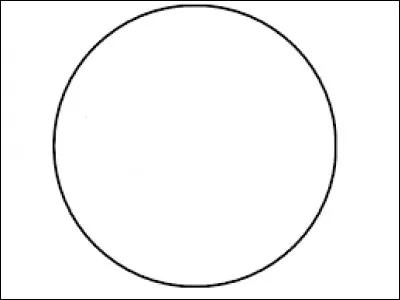 Trace avec ton doigt un rond sur ton écran d'ordinateur.





Avec quelle main as-tu tracé ce cercle ?