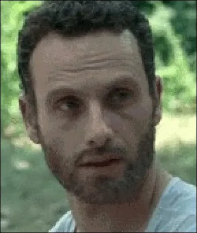 Qui a assommé Rick dans la saison 1 ?