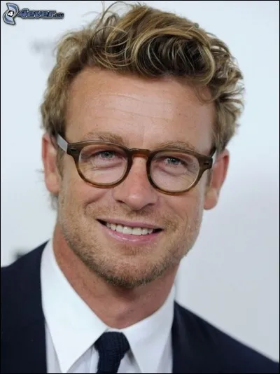 Quelle série a fait connaître Simon Baker ?