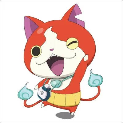 Qui fusionne avec Jibanyan pour donner Bucinyan ?