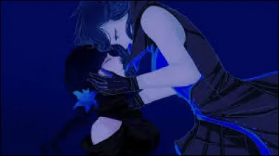 Quelle est la chanson d'Alys dans laquelle apparaît cette image ?