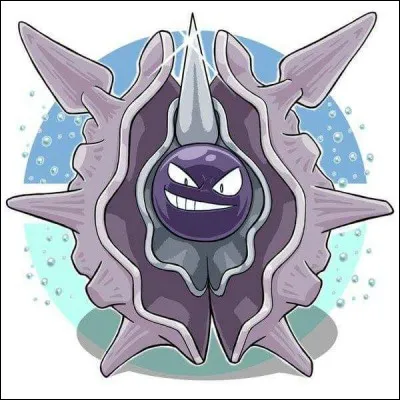 Comment s'appelle ce Pokémon violet ?