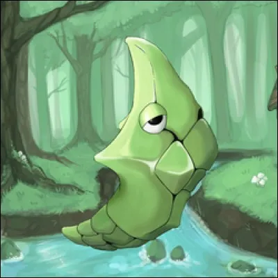 Comment s'appelle ce Pokémon tout vert ?