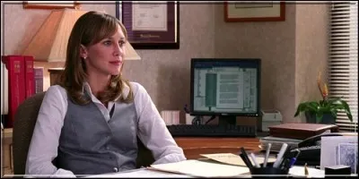 Quel est le métier de Madolyn ?