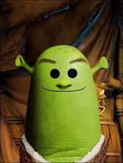 Quel personnage de dessin animé reconnaissez-vous sur ce doigt ?