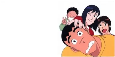 Dans "Un garçon formidable", comment se prénomme le héros ?