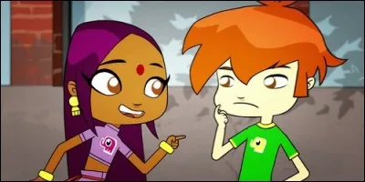 Dans "Sally Bollywood", quelle est la nationalité de Sally ?