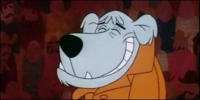 Qui a produit le dessin animé "Mumbly" ?