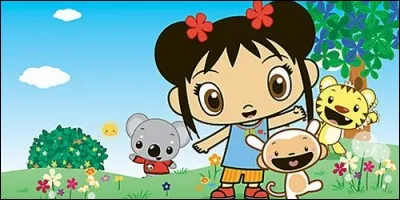 Quel âge a Kai-Lan dans "Ni Hao, Kai-Lan" ?
