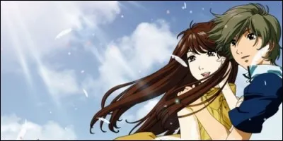 Comment se prénomme le héros dans "RahXephon" ?