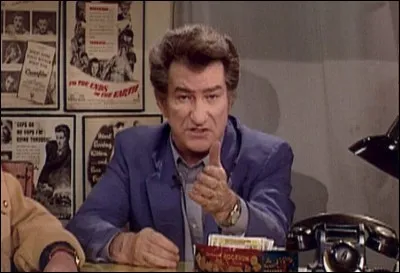 1998 vit la fin d'une émission proposée par Eddy Mitchell sur France 3 qui partage le même titre qu'une de ses chansons. Son titre :