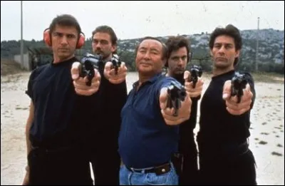 Van Loc aka Le Chinois, était un grand flic...