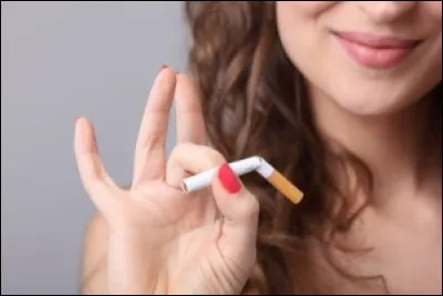 Selon une étude récente, quel moment serait le plus propice à l'arrêt du tabac chez la femme ?