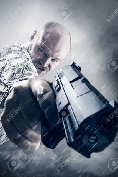 Comme arme, tu voudrais...