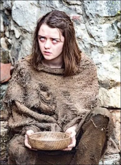 Pourquoi Arya devient-elle aveugle ?