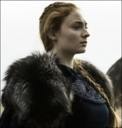 A quelle armée Sansa fait-elle appel à la fin de la saison 6 ?
