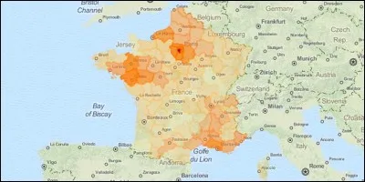 Dans quelle région est-il né ?
