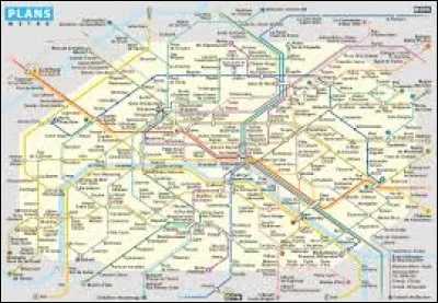 Que penses-tu du métro ?