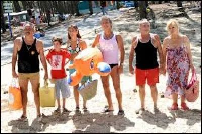 Quelle est la phrase culte du film "Camping" ?