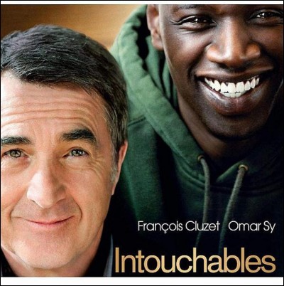 Dans "Intouchables", quel personnage Omar Sy joue-t-il ?