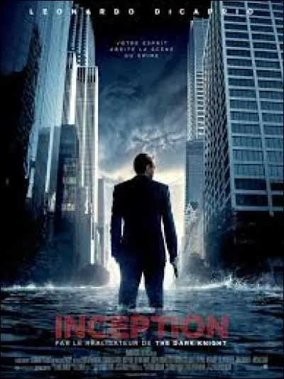 Lequel de ces acteurs n'a pas joué dans le film "Inception" ?