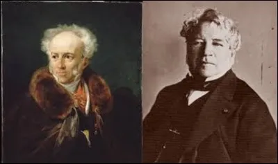 On reste dans la peinture avec Jean-Baptiste Isabey. Portraitiste et miniaturiste, né à Nancy en 1767, il connaît un grand succès sous le Premier Empire. Mort en 1855, inhumé dans la division n°20, il est le père d'un autre grand peintre de mouvement romantique (1804-1886), lithographe et aquarelliste qui aura autant de succès que son papa, mais quel est son prénom ?