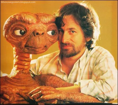 Steven Spielberg est le réalisateur du film E.T. ?